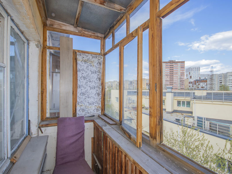 Продаётся 2к.кв. у ТЦ Омега на Космонавтов, 31